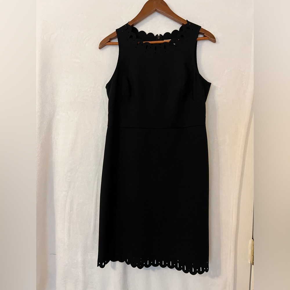 COPY - Anne Taylor Loft 4P Little black dress.